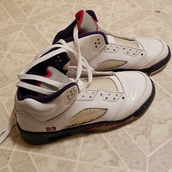 𝅺NIKE Jordan's #23 - Picture 1 of 5